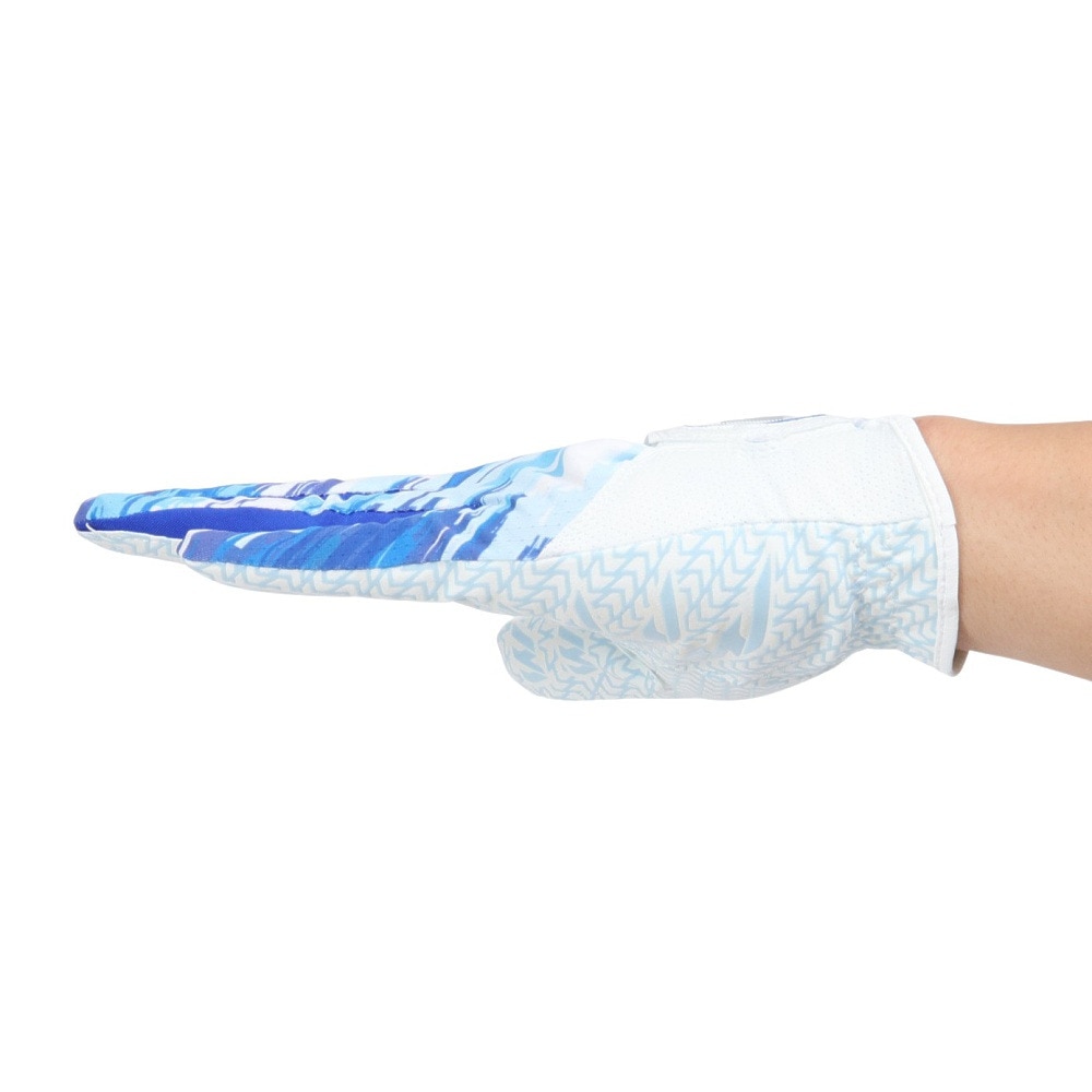 ミズノ（MIZUNO）（メンズ）ゴルフグローブ 左手用 ダブルグリップクール 手袋 5MGML50201