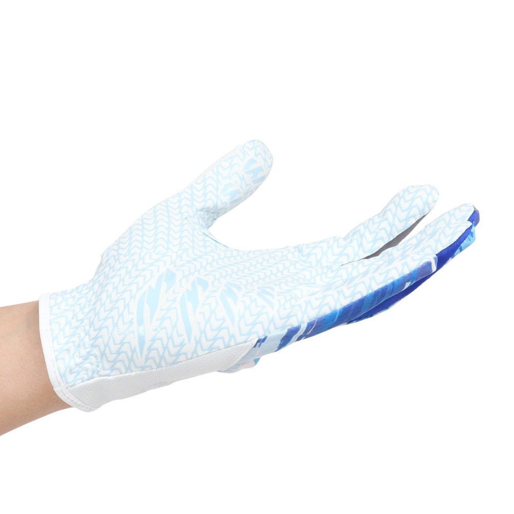 ミズノ（MIZUNO）（メンズ）ゴルフグローブ 左手用 ダブルグリップクール 手袋 5MGML50201