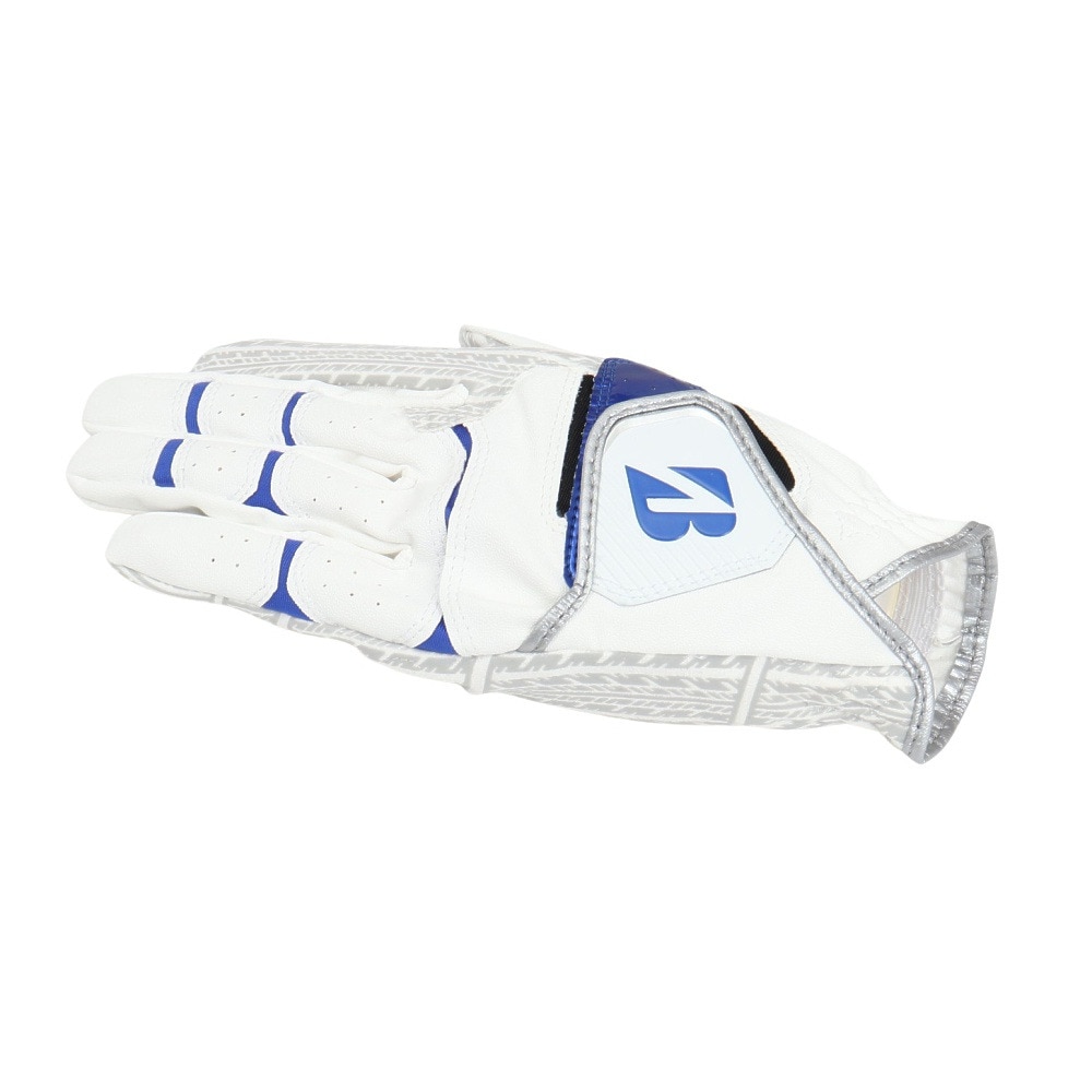 ブリヂストンゴルフ（BRIDGESTONE GOLF）（メンズ）ゴルフグローブ 左手用 ULTRA GRIP GL2505WB