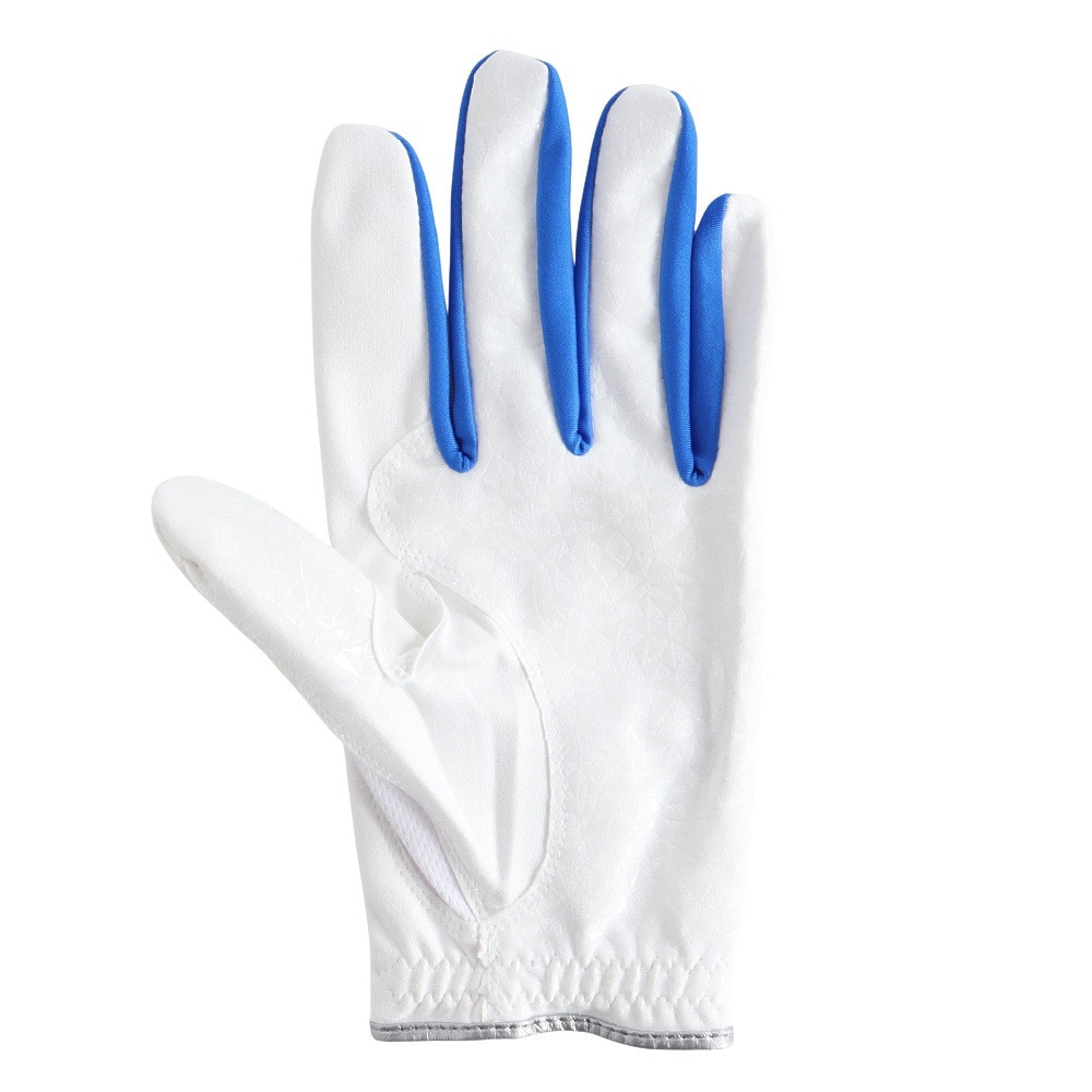 ブリヂストンゴルフ（BRIDGESTONE GOLF）（メンズ）ゴルフグローブ 左手用 ULTRA GRIP COOL GL25S1WH