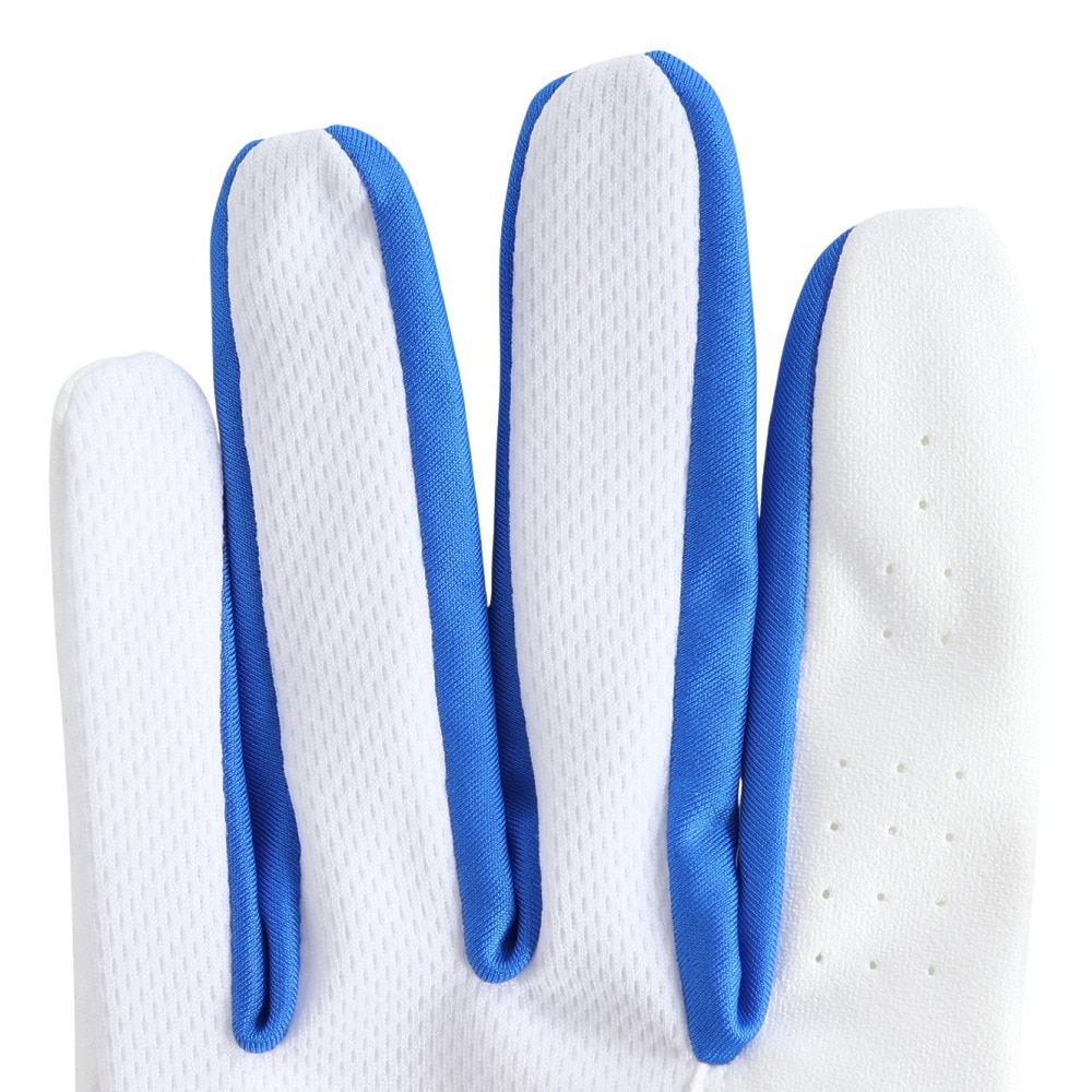 ブリヂストンゴルフ（BRIDGESTONE GOLF）（メンズ）ゴルフグローブ 左手用 ULTRA GRIP COOL GL25S1WH