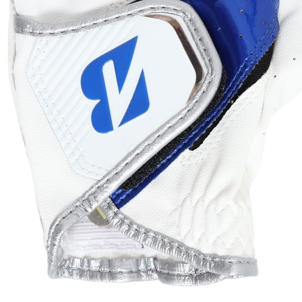 ブリヂストンゴルフ（BRIDGESTONE GOLF）（メンズ）左手用 ゴルフグローブ ULTRA GRIP GL2505WB