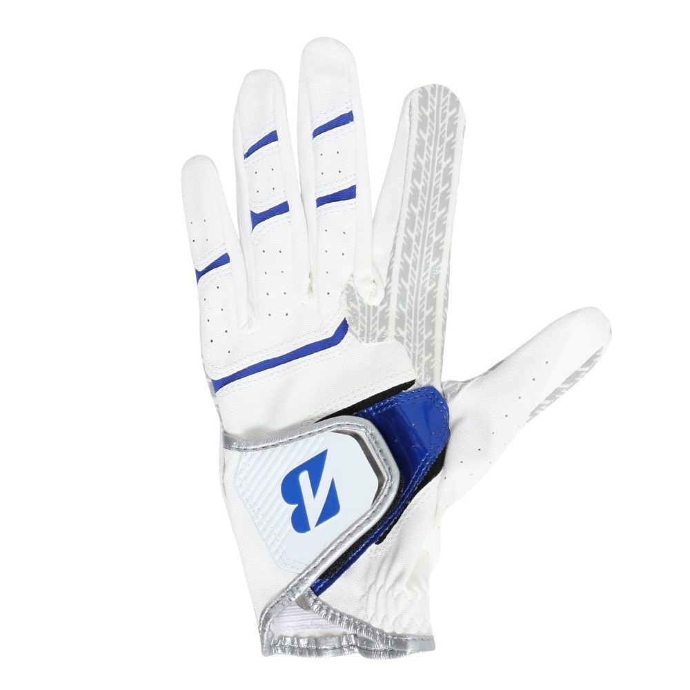 ブリヂストンゴルフ（BRIDGESTONE GOLF）（メンズ）左手用 ゴルフグローブ ULTRA GRIP GL2505WB