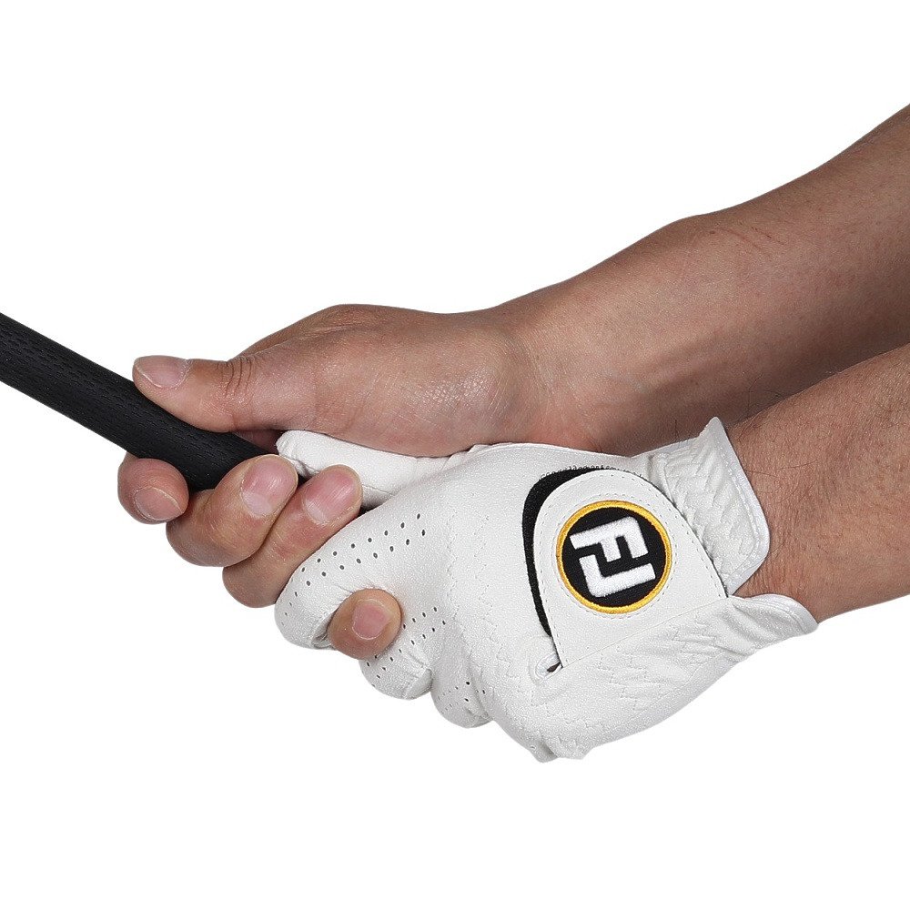 フットジョイ（FOOT JOY）（メンズ）左手用 26 ツアーグリップ FGTG26WT