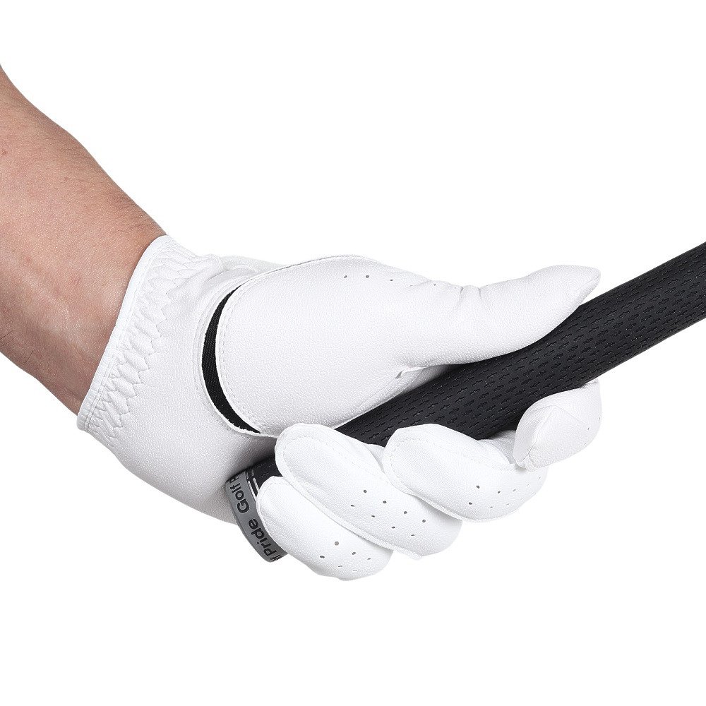 テーラーメイド（TAYLORMADE）（メンズ）ゴルフ 左手用シンフィット グローブ M24603-TL930