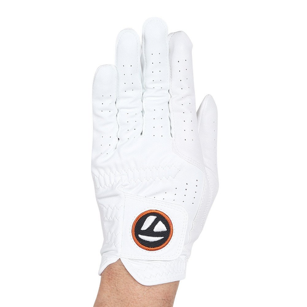 テーラーメイド（TAYLORMADE）（メンズ）ゴルフ 左手用シンフィット グローブ M24603-TL930