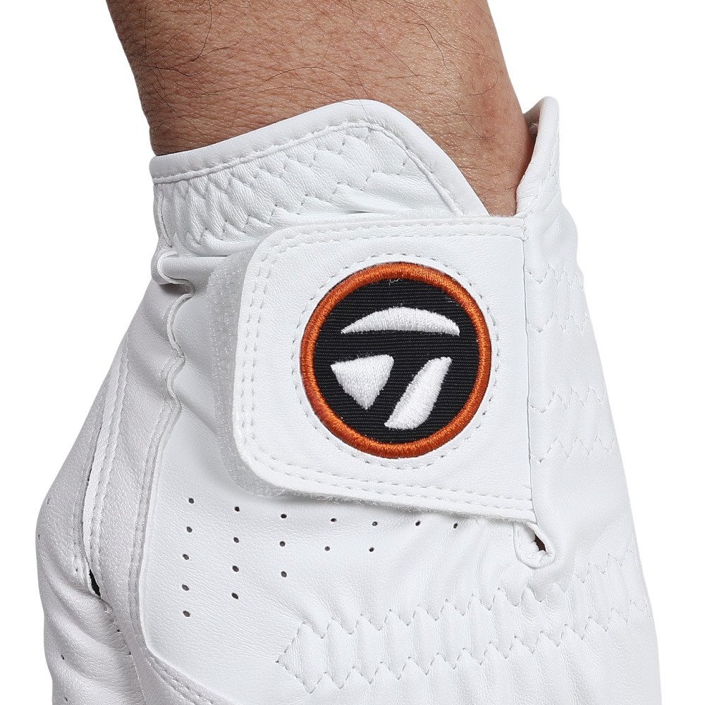 テーラーメイド（TAYLORMADE）（メンズ）ゴルフ 左手用シンフィット グローブ M24603-TL930