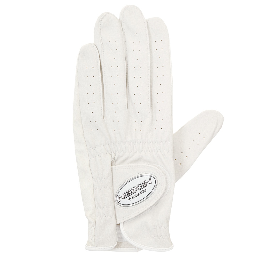 ネクスジェン（NEXGEN）（メンズ）【左手用人工】NGV NANOX PROTOUR+3 グローブ ゴルフグローブ/雨・汗に効くグリップ力・フィット感抜群★★★