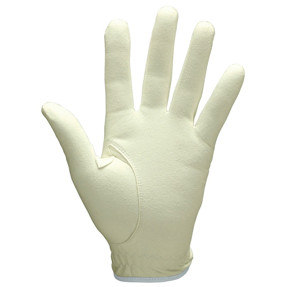 ブリヂストンゴルフ（BRIDGESTONE GOLF）（メンズ）ゴルフ 左手用 TOUR GLOVE 人工皮革 2021 GLG12WH