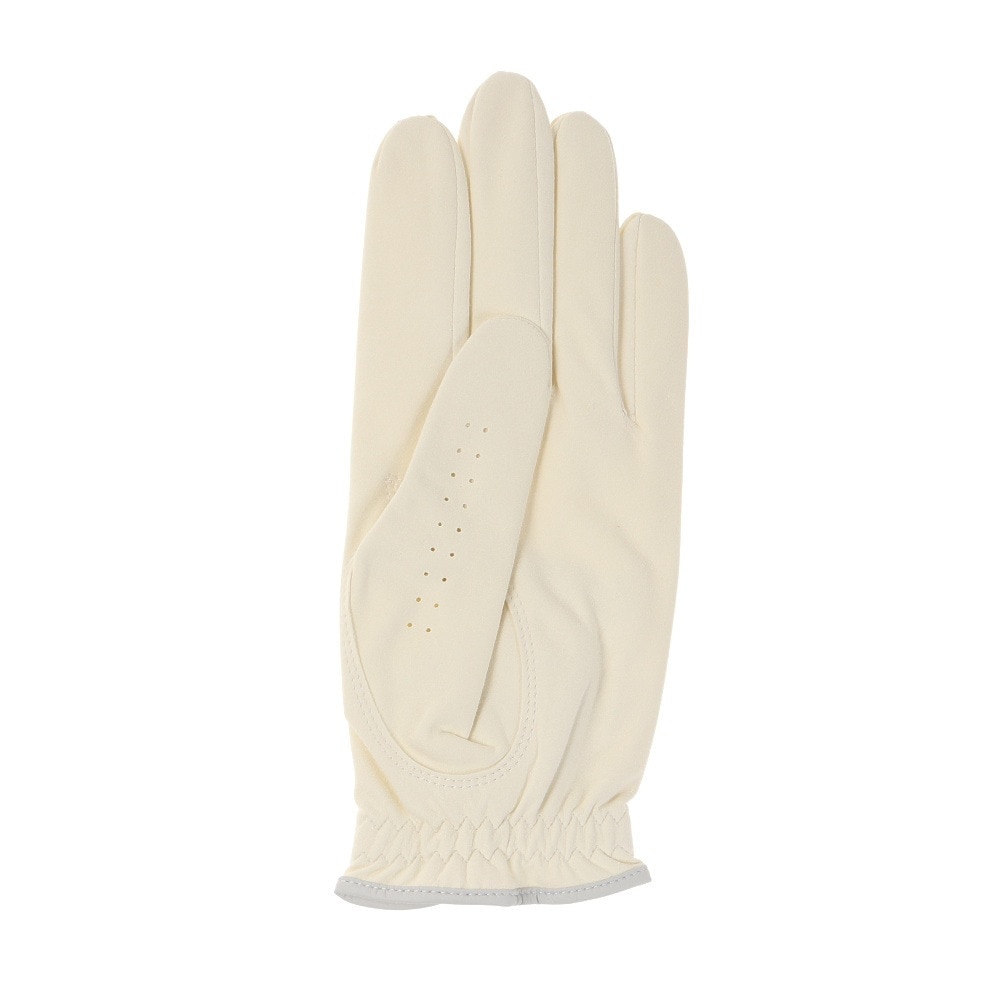 ブリヂストンゴルフ（BRIDGESTONE GOLF）（メンズ）ゴルフ 左手用 TOUR GLOVE 人工皮革 2021 GLG12WH