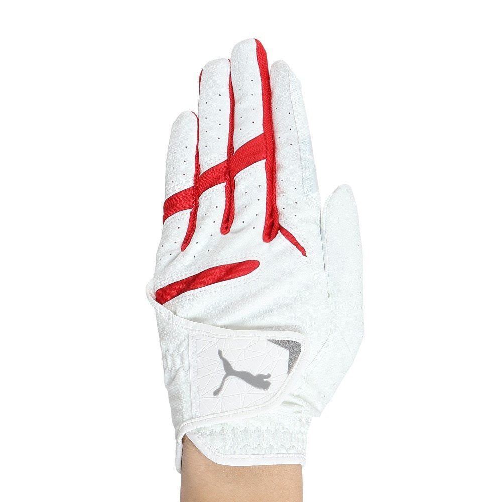 プーマ（PUMA）（メンズ）ゴルフ 左手用 ゴルフバリアグリップグローブ 867933-02