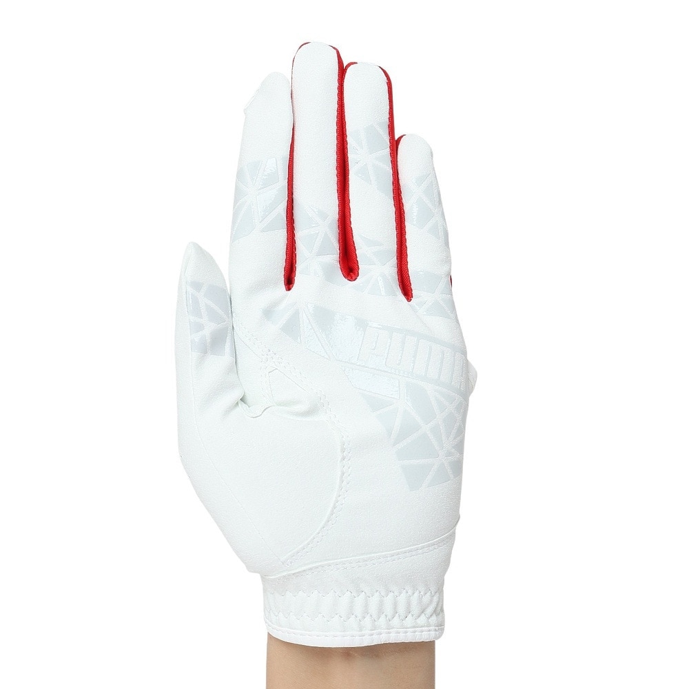 プーマ（PUMA）（メンズ）ゴルフ 左手用 ゴルフバリアグリップグローブ 867933-02
