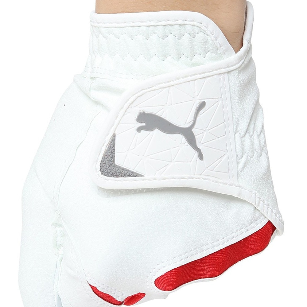 プーマ（PUMA）（メンズ）ゴルフ 左手用 ゴルフバリアグリップグローブ 867933-02