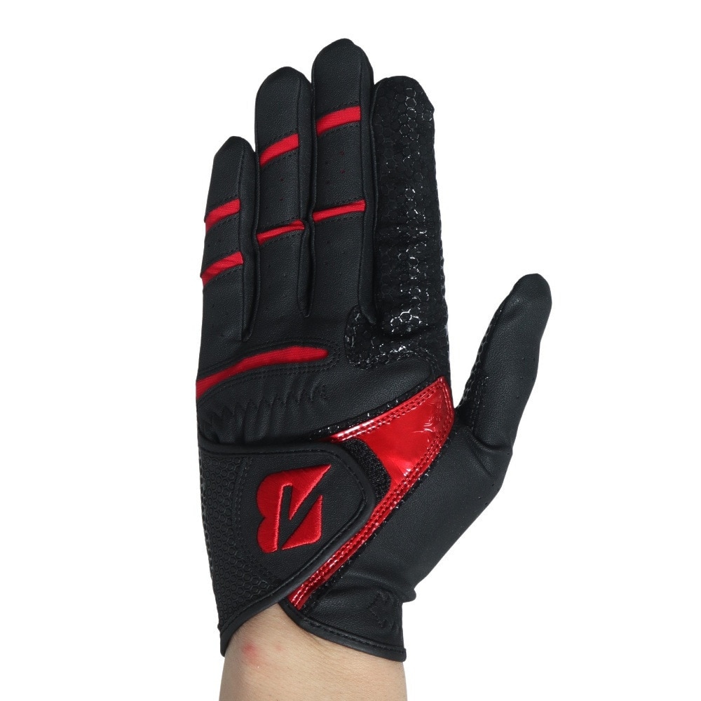 ブリヂストンゴルフ（BRIDGESTONE GOLF）（メンズ）ゴルフ 左手用 ULTRA GRIP グローブ 2022 GLG25BR