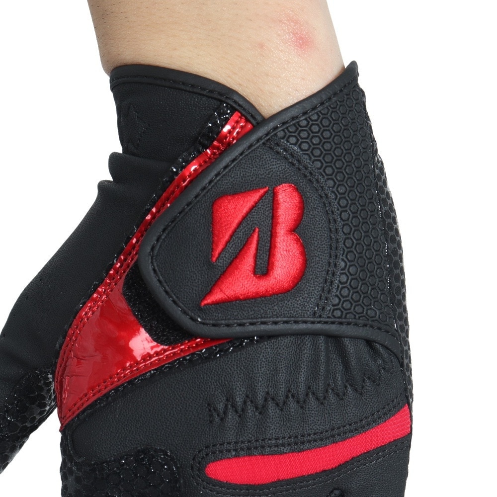 ブリヂストンゴルフ（BRIDGESTONE GOLF）（メンズ）ゴルフ 左手用 ULTRA GRIP グローブ 2022 GLG25BR