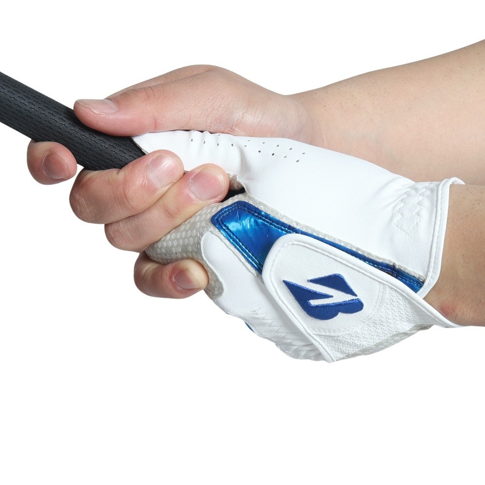 ブリヂストンゴルフ（BRIDGESTONE GOLF）（メンズ）ゴルフ 左手用 ULTRA GRIP グローブ 2022 GLG25WB