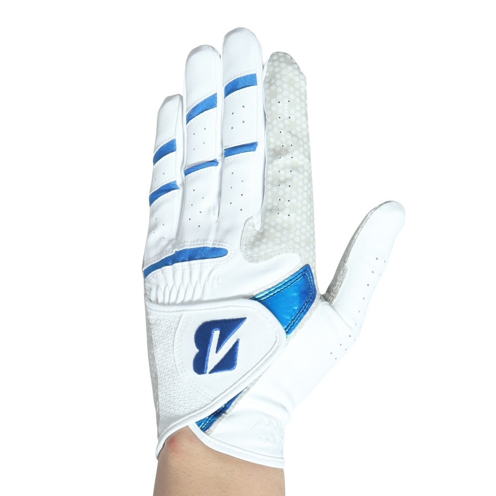ブリヂストンゴルフ（BRIDGESTONE GOLF）（メンズ）ゴルフ 左手用 ULTRA GRIP グローブ 2022 GLG25WB