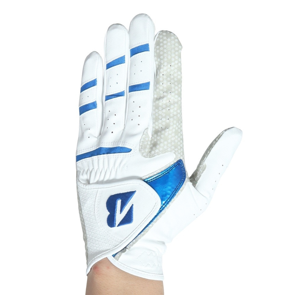 ブリヂストンゴルフ（BRIDGESTONE GOLF）（メンズ）ゴルフ 左手用 ULTRA GRIP グローブ 2022ショートスペック GLG25WB Short