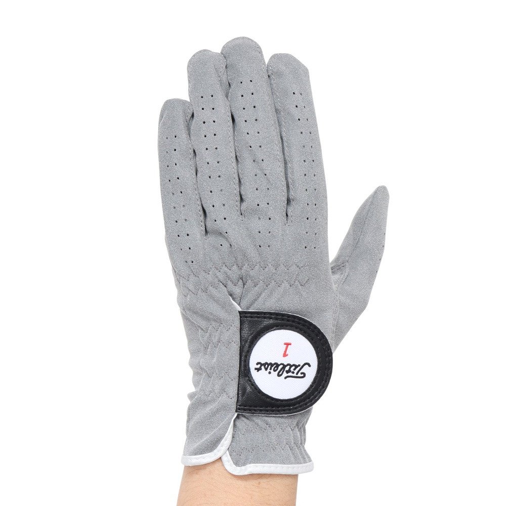 タイトリスト（TITLEIST）（メンズ）左手用 23 プロフェッショナルテック グローブ TG53GY