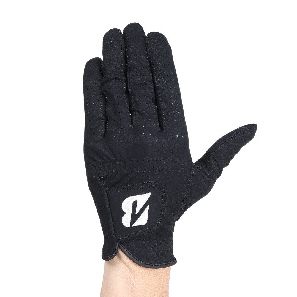 ブリヂストンゴルフ（BRIDGESTONE GOLF）（メンズ）左手用 ゴルフグローブ TOUR GLOVE 2026 GL2602BK