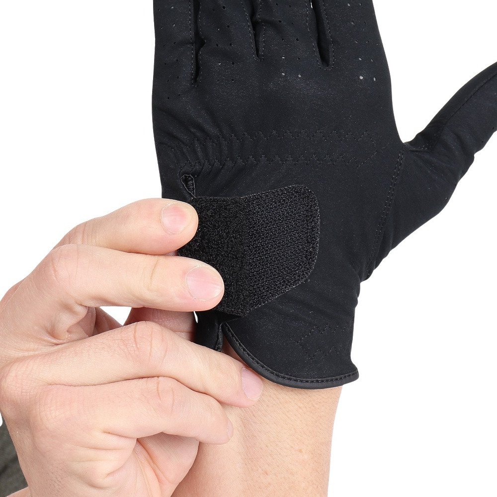 ブリヂストンゴルフ（BRIDGESTONE GOLF）（メンズ）左手用 ゴルフグローブ TOUR GLOVE 2026 GL2602BK