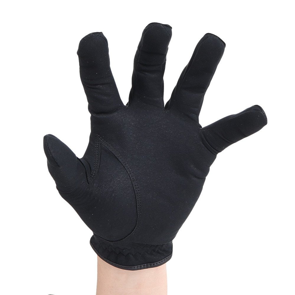 ブリヂストンゴルフ（BRIDGESTONE GOLF）（メンズ）左手用 ゴルフグローブ TOUR GLOVE 2026 GL2602BK
