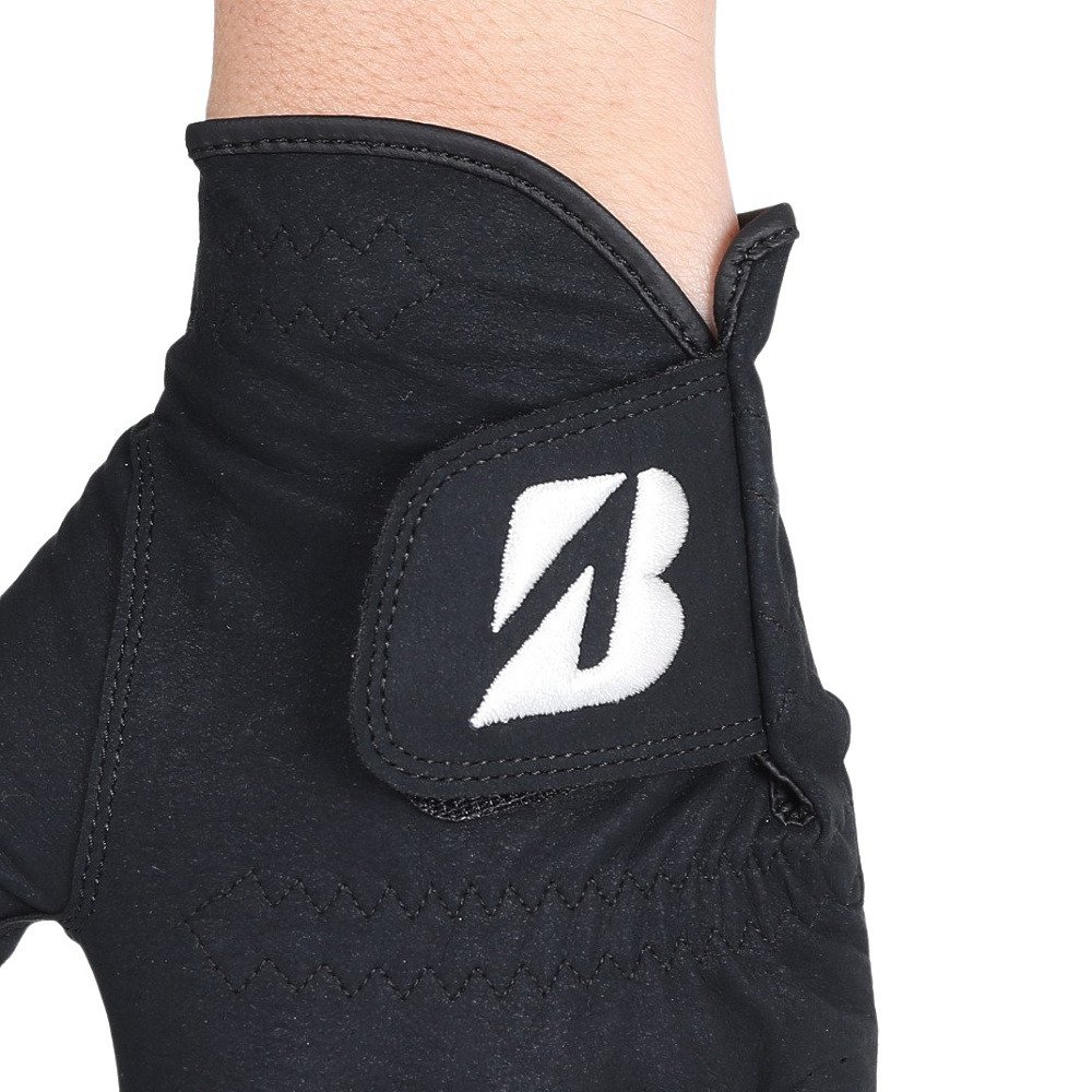 ブリヂストンゴルフ（BRIDGESTONE GOLF）（メンズ）左手用 ゴルフグローブ TOUR GLOVE 2026 GL2602BK
