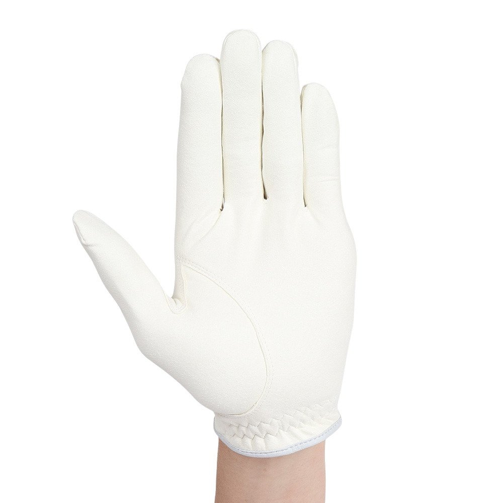 ブリヂストンゴルフ（BRIDGESTONE GOLF）（メンズ）左手用 ゴルフグローブ TOUR GLOVE 2026 GL2602WH