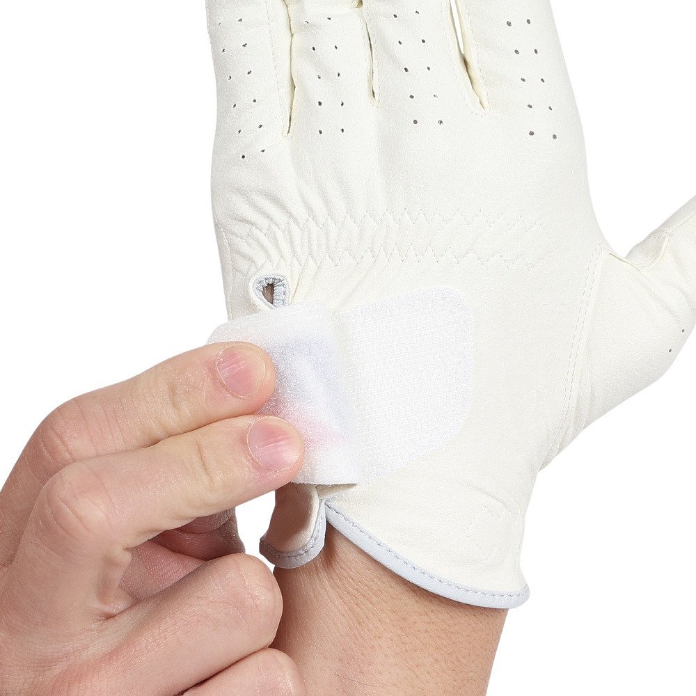 ブリヂストンゴルフ（BRIDGESTONE GOLF）（メンズ）左手用 ゴルフグローブ TOUR GLOVE 2026 GL2602WH