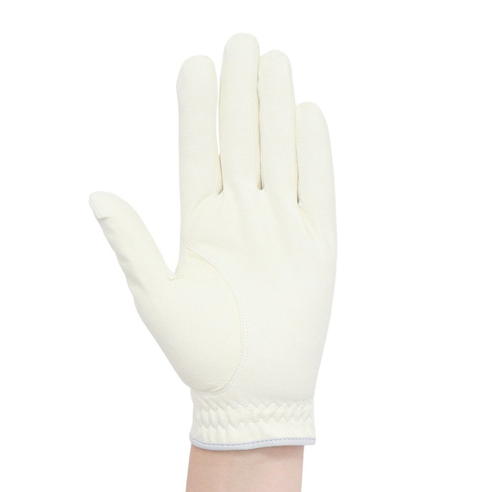 ブリヂストンゴルフ（BRIDGESTONE GOLF）（メンズ）左手用 ゴルフグローブ TOUR GLOVE 2026ショート GL2602WHShort