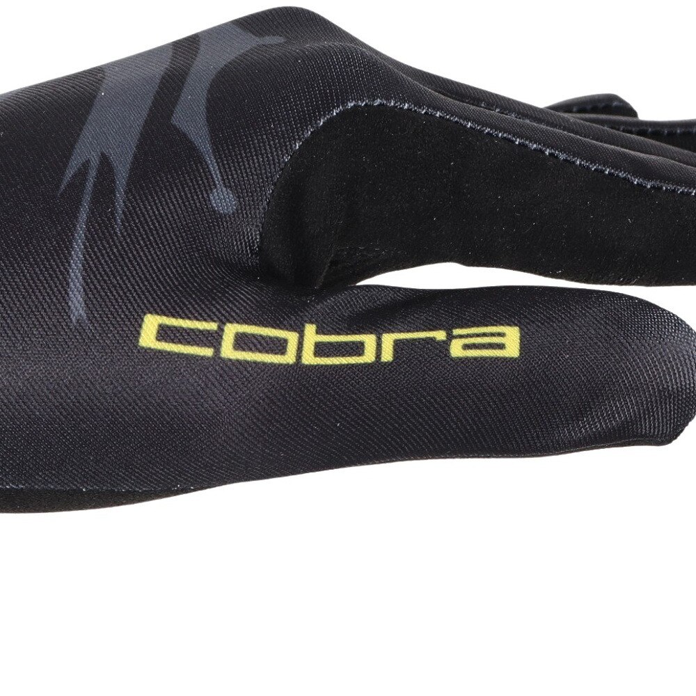 コブラ（Cobra）（メンズ、レディース）左手用 ゴルフ COBRA フリーグローブ 042113-01
