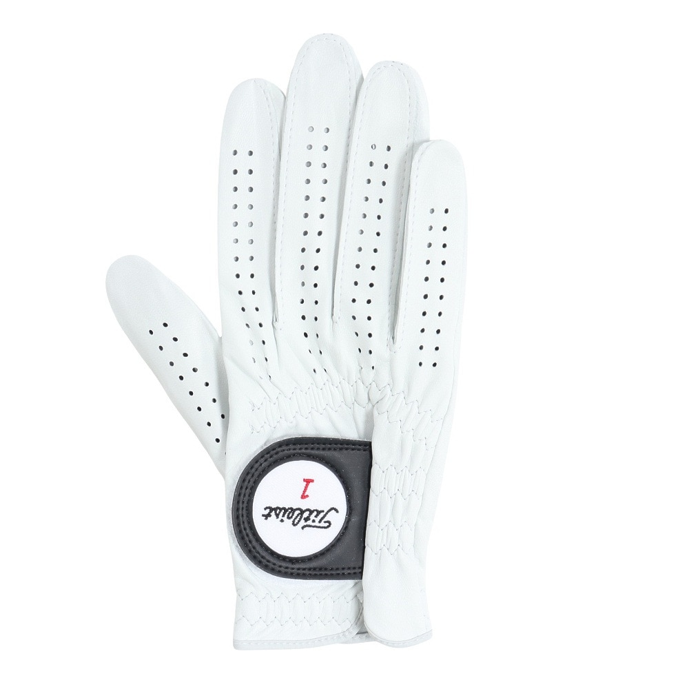 タイトリスト（TITLEIST）（メンズ）右手用 23プロフェッショナル グローブ LHWT TG73LHWT