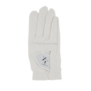 ゴルフ グローブ ゼロフィット ZFグローブ-RW ZGI-RW-03WHT 右手用