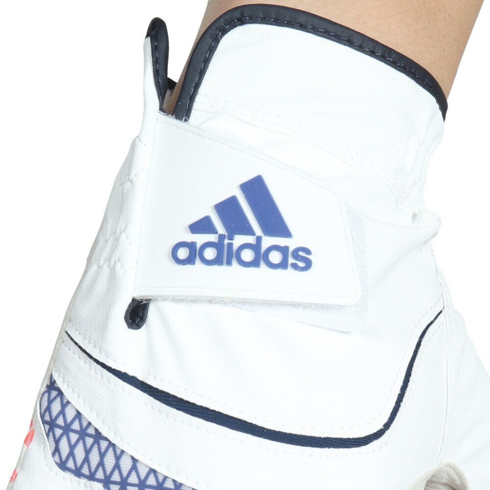 アディダス（adidas）（メンズ）ゴルフ 右手用 コードカオス グローブ 22960R-GL8874