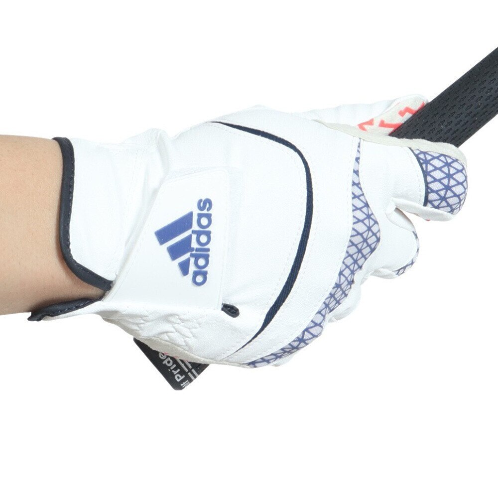 アディダス（adidas）（メンズ）ゴルフ 右手用 コードカオス グローブ 22960R-GL8874