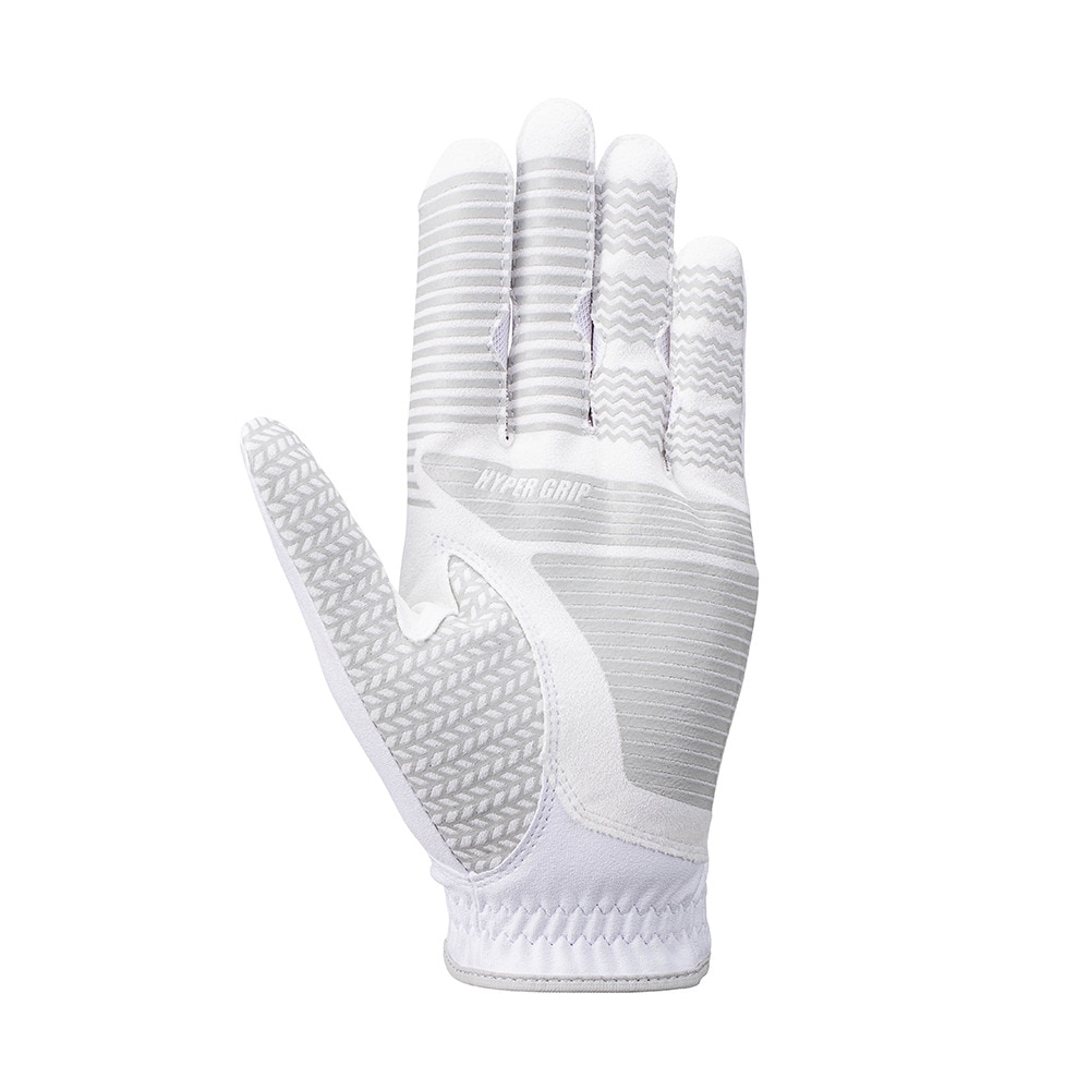 キャロウェイ（CALLAWAY）（メンズ）右手用 ハイパー グリップ グローブ 25 JM 5325030 RHHyperGrip25WHT