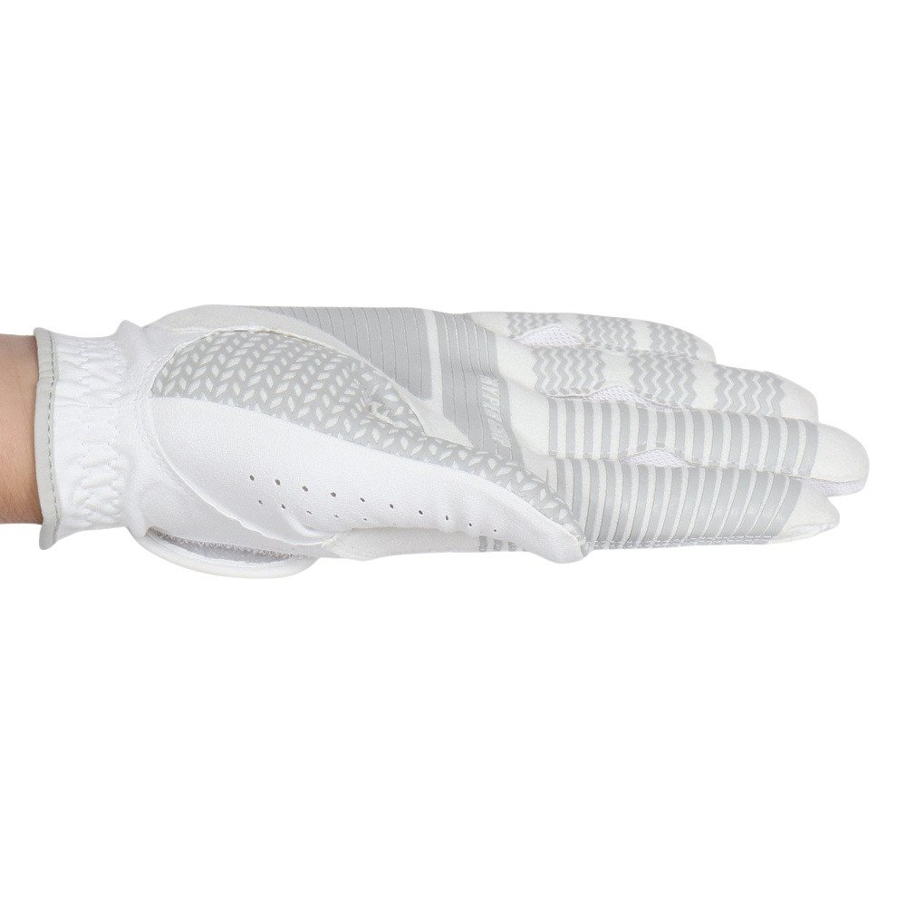右手用 ハイパー グリップ グローブ 25 JM 5325030 RHHyperGrip25WHT 10