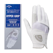 (メンズ)右手用 ハイパー グリップ グローブ 25 JM 5325030 RHHyperGrip25WHT
