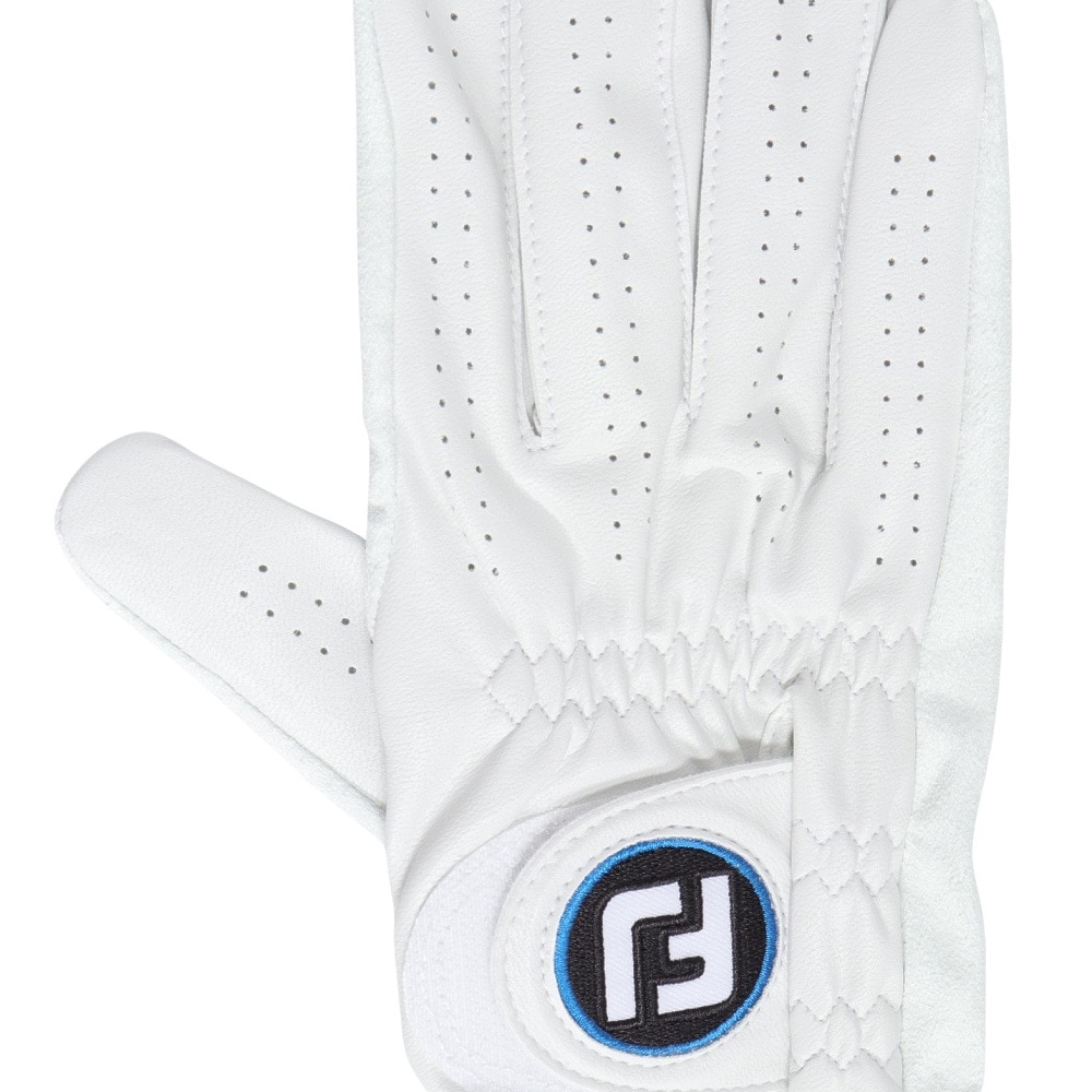 フットジョイ（FOOT JOY）（メンズ）ゴルフグローブ 右手用 24 ナノロック ツアー FGNT24LWT