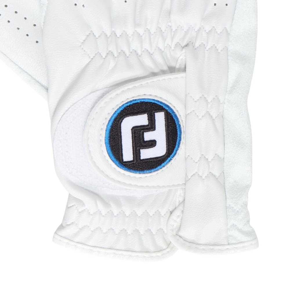 フットジョイ（FOOT JOY）（メンズ）ゴルフグローブ 右手用 24 ナノロック ツアー FGNT24LWT