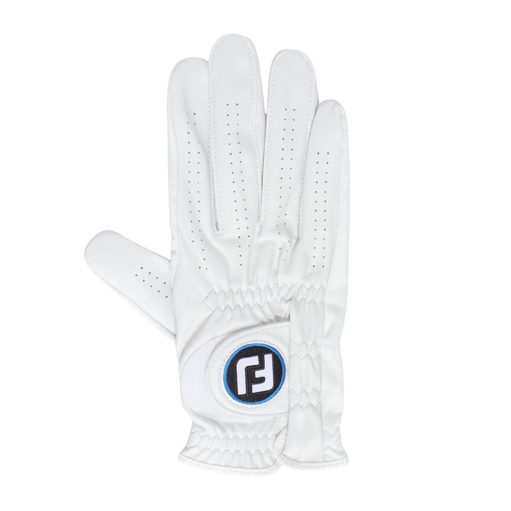 フットジョイ（FOOT JOY）（メンズ）ゴルフグローブ 右手用 24 ナノロック ツアー FGNT24LWT