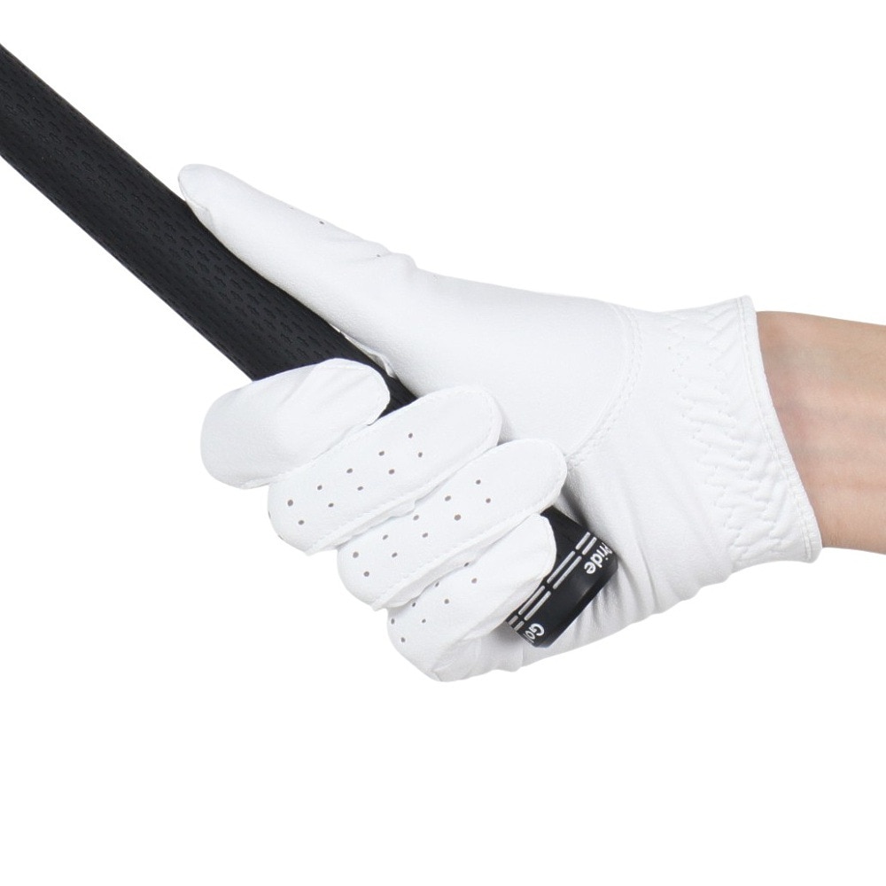 ゼロフィット（ZEROFIT）（メンズ）右手用 ゴルフグローブ ZEROFIT インスパイラルグローブ ZIGLE-2103M