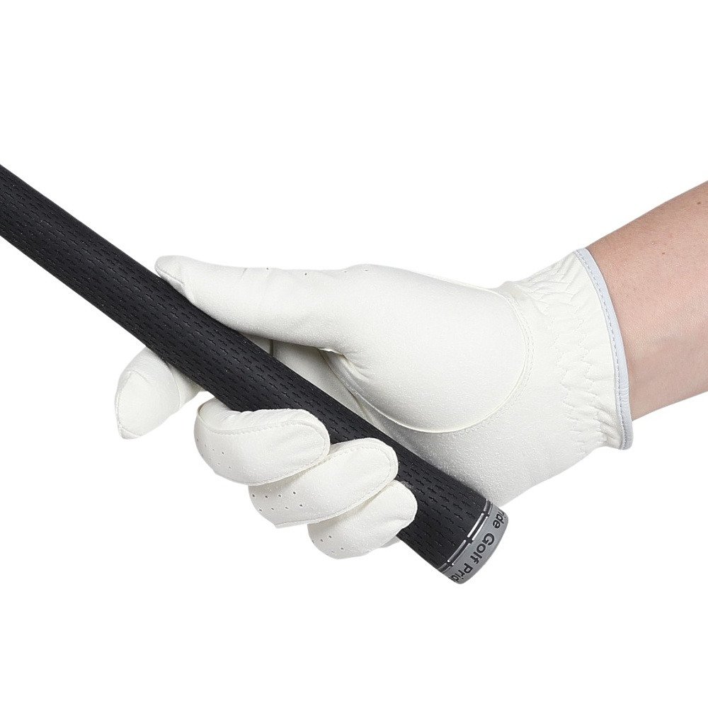 ブリヂストンゴルフ（BRIDGESTONE GOLF）（メンズ）右手用 ゴルフグローブ TOUR GLOVE 2026 右手 GL2603WH