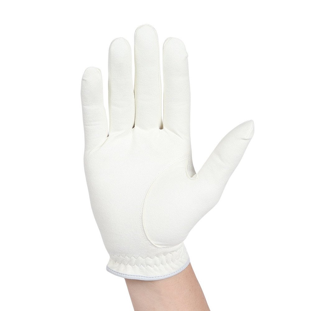 ブリヂストンゴルフ（BRIDGESTONE GOLF）（メンズ）右手用 ゴルフグローブ TOUR GLOVE 2026 右手 GL2603WH