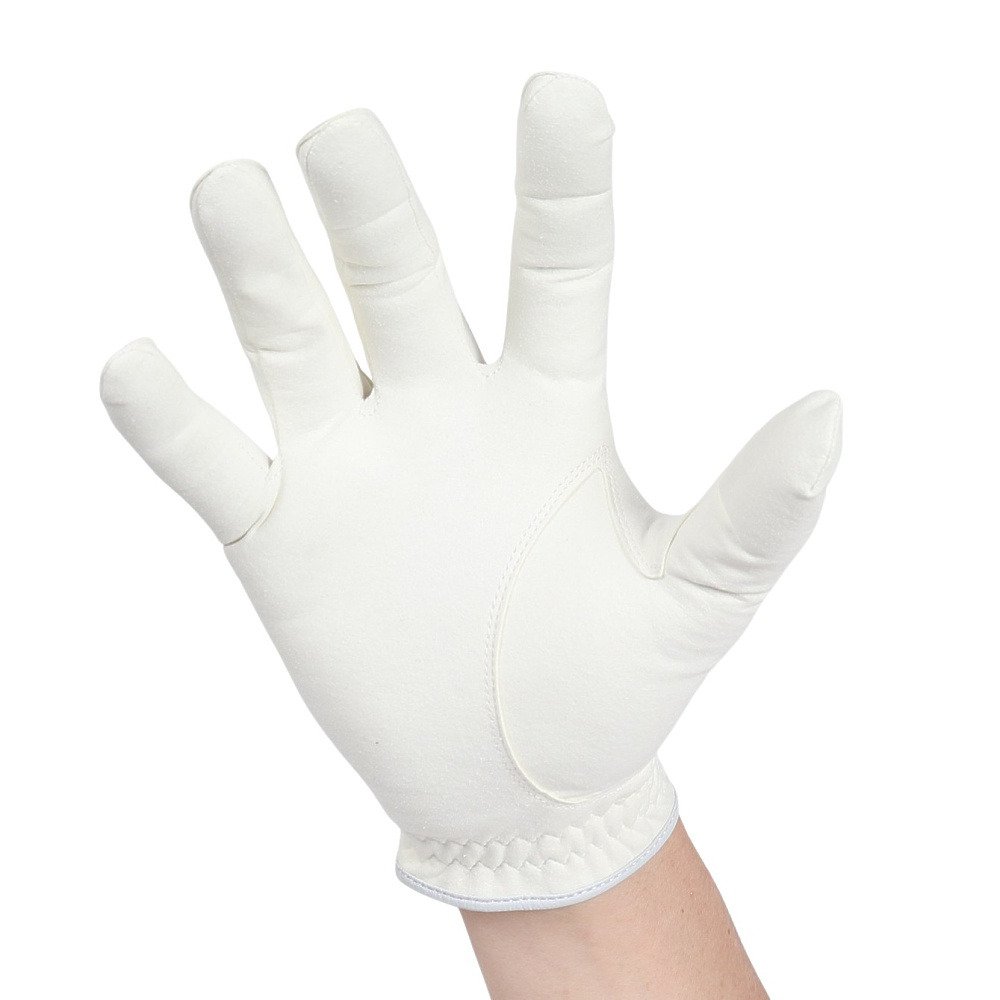 ブリヂストンゴルフ（BRIDGESTONE GOLF）（メンズ）右手用 ゴルフグローブ TOUR GLOVE 2026 右手 GL2603WH