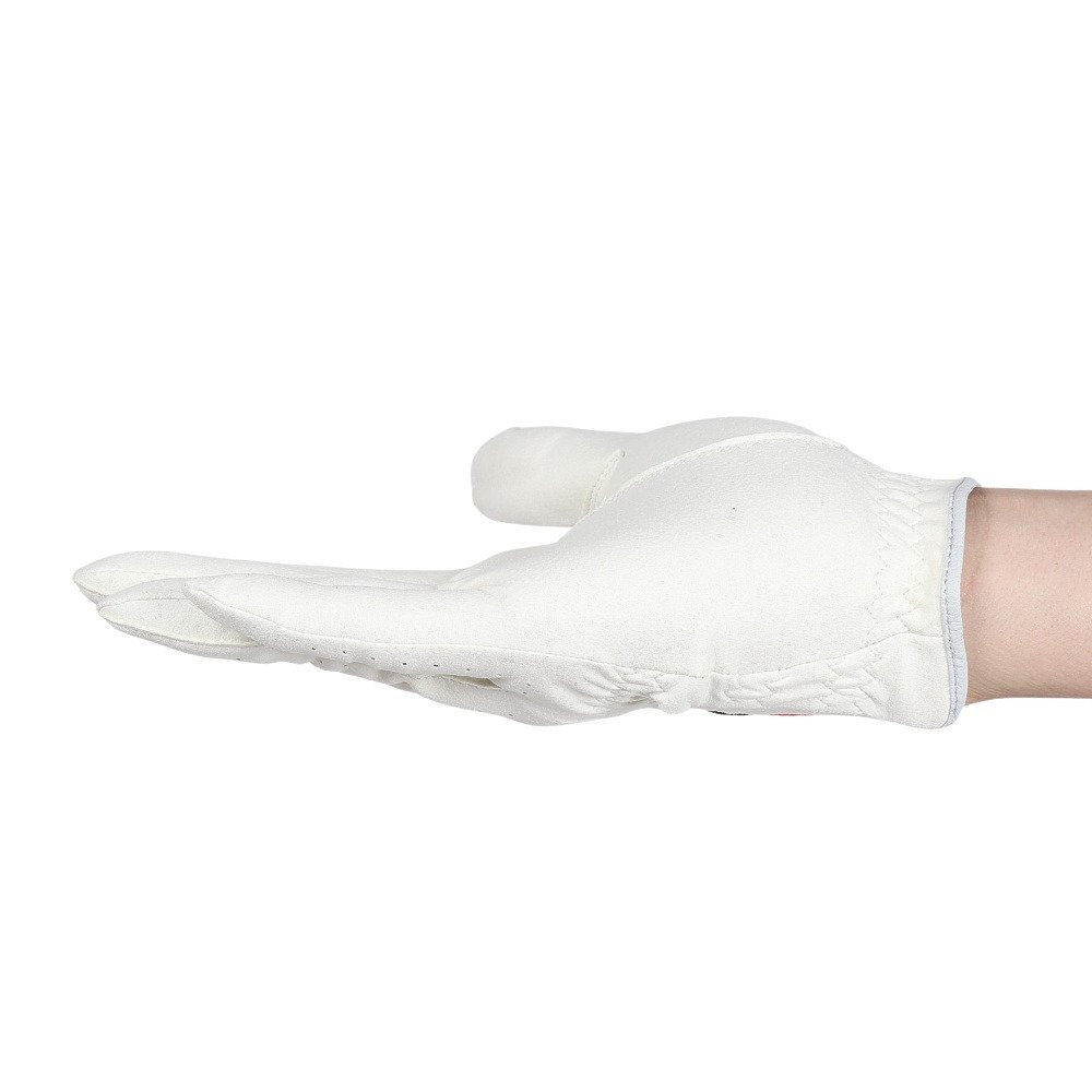 ブリヂストンゴルフ（BRIDGESTONE GOLF）（メンズ）右手用 ゴルフグローブ TOUR GLOVE 2026 右手 GL2603WH