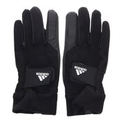 アディダス（adidas）（メンズ）ゴルフ 両手用 ハイグリップ ウォームペアグローブ EKW72-GU8610 BK/WH