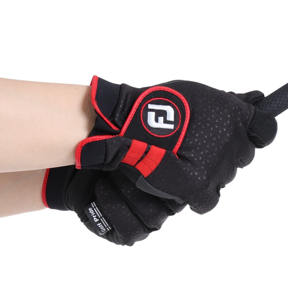 フットジョイ（FootJoy）（メンズ）ウェザーグリップエクストリーム 両手用グローブ BR FGWX20BR