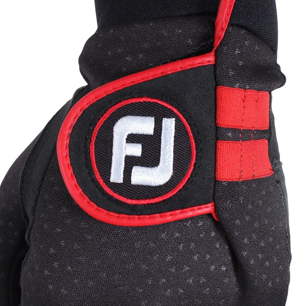 フットジョイ（FootJoy）（メンズ）ゴルフ ウェザーグリップエクストリーム 両手用グローブ BR FGWX20BR