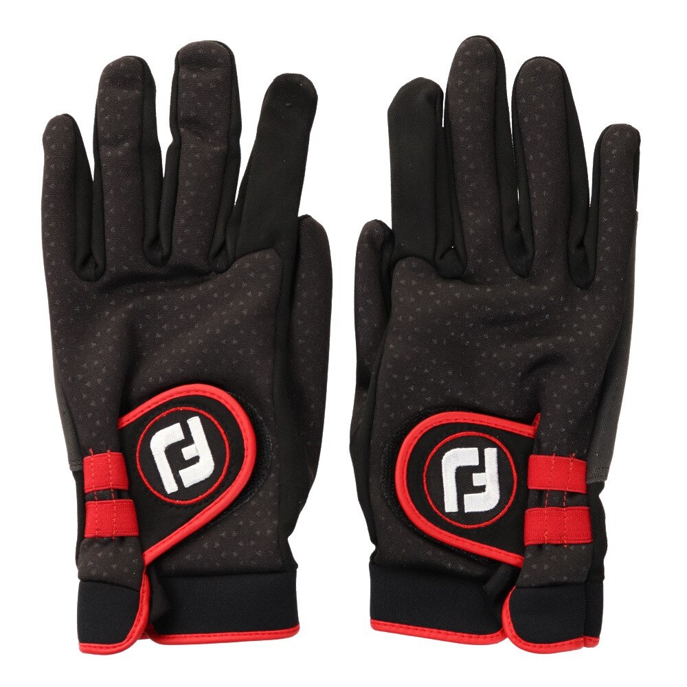フットジョイ（FootJoy）（メンズ）ゴルフ ウェザーグリップエクストリーム 両手用グローブ BR FGWX20BR